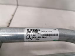 MERCEDES-BENZ Mercedes CLS C257 W257 front wiper engine A2138205904 wiper motor front RHD — thumbnail 7