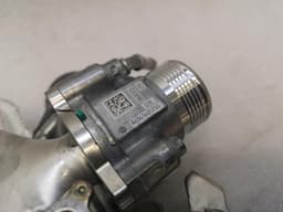MERCEDES-BENZ 2022 Mercedes CLS C257 W257 EGR Cooler A6541403200 AGR Flue Gas Recirculation M654 — thumbnail 4