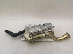MERCEDES-BENZ 2022 Mercedes CLS C257 W257 EGR Cooler A6541403200 AGR Flue Gas Recirculation M654 — thumbnail 8