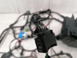 MERCEDES-BENZ Mercedes CLS C257 W257 Engine BAY Wiring Loom A2134407400 Engine Harness RHD — thumbnail 7