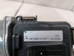 MERCEDES-BENZ Mercedes CLS C257 W257 front wiper engine A2138205904 wiper motor front RHD — thumbnail 5