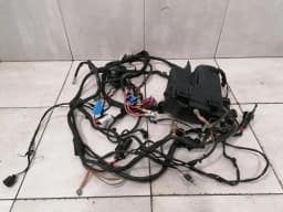 MERCEDES-BENZ Mercedes CLS C257 W257 Engine BAY Wiring Loom A2134407400 Engine Harness RHD — thumbnail 8