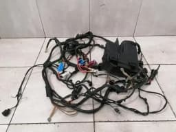 MERCEDES-BENZ Mercedes CLS C257 W257 Engine BAY Wiring Loom A2134407400 Engine Harness RHD — thumbnail 1