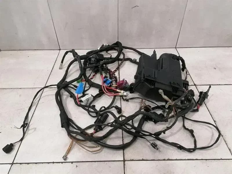 MERCEDES-BENZ Mercedes CLS C257 W257 Engine BAY Wiring Loom A2134407400 Engine Harness RHD