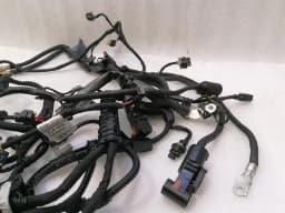 MERCEDES-BENZ Mercedes CLS C257 W257 Engine Wiring Loom A6541503207 Engine Harness RHD — thumbnail 6