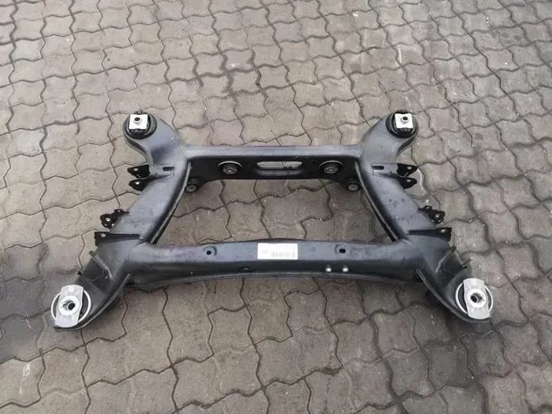 Mercedes CLS C257 W257 rear subframe A2133505203 axle frame rear axle