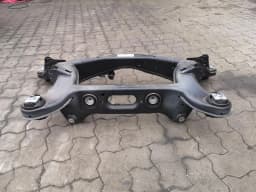 MERCEDES-BENZ Mercedes CLS C257 W257 rear subframe A2133505203 axle frame rear axle — thumbnail 4