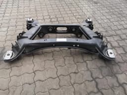 MERCEDES-BENZ Mercedes CLS C257 W257 rear subframe A2133505203 axle frame rear axle — thumbnail 6