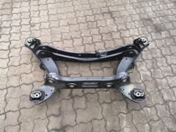MERCEDES-BENZ Mercedes CLS C257 W257 rear subframe A2133505203 axle frame rear axle — thumbnail 7
