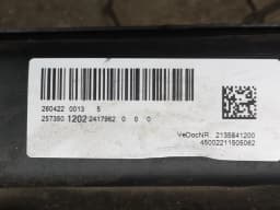 MERCEDES-BENZ Mercedes CLS C257 W257 rear subframe A2133505203 axle frame rear axle — thumbnail 10