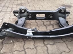 MERCEDES-BENZ Mercedes CLS C257 W257 rear subframe A2133505203 axle frame rear axle — thumbnail 9