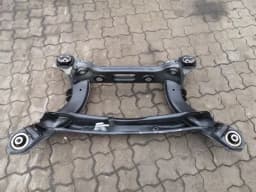 MERCEDES-BENZ Mercedes CLS C257 W257 rear subframe A2133505203 axle frame rear axle — thumbnail 8