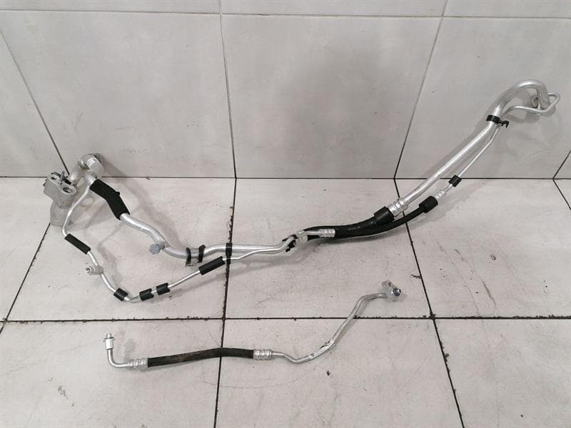 MERCEDES-BENZ Mercedes CLS C257 W257 A/C pipe A2138302002 air conditioning air conditioning RHD