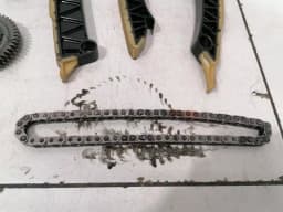 MERCEDES-BENZ Mercedes CLS C257 W257 BALANCE SHAFT A6540301900 compensation shaft — thumbnail 5
