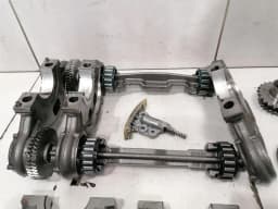MERCEDES-BENZ Mercedes CLS C257 W257 BALANCE SHAFT A6540301900 compensation shaft — thumbnail 3