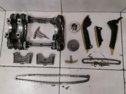 MERCEDES-BENZ Mercedes CLS C257 W257 BALANCE SHAFT A6540301900 compensation shaft — thumbnail 9