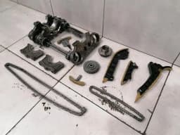 MERCEDES-BENZ Mercedes CLS C257 W257 BALANCE SHAFT A6540301900 compensation shaft — thumbnail 10