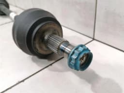 MERCEDES-BENZ Mercedes CLS C257 W257 drive shaft rear right A2133501914 rear drive shaft — thumbnail 7