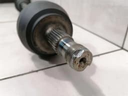 MERCEDES-BENZ Mercedes CLS C257 W257 drive shaft rear right A2133501914 rear drive shaft — thumbnail 3