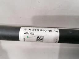 MERCEDES-BENZ Mercedes CLS C257 W257 drive shaft rear right A2133501914 rear drive shaft — thumbnail 10