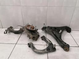 FORD Ford Ranger P375 MK4 Right Front Hub JB3C-3K170-BDE Wheel Bearing Case Front Right — thumbnail 9