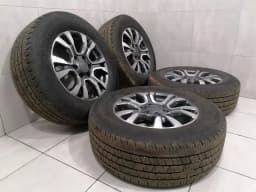 FORD Ford Ranger P375 MK4 Alloy Wheel SET JB3C-1007-R2A Alloy Rim SET TIRES — thumbnail 3