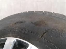 FORD Ford Ranger P375 MK4 Alloy Wheel SET JB3C-1007-R2A Alloy Rim SET TIRES — thumbnail 9