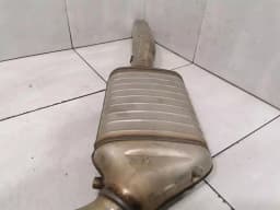 MERCEDES-BENZ Mercedes CLS C257 W257 Exhaust Silencer A2134905905 Exhaust Muffler — thumbnail 2