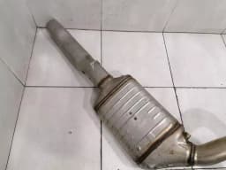 MERCEDES-BENZ Mercedes CLS C257 W257 Exhaust Silencer A2134905905 Exhaust Muffler — thumbnail 6