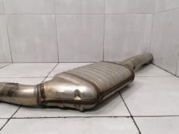 MERCEDES-BENZ Mercedes CLS C257 W257 Exhaust Silencer A2134905905 Exhaust Muffler — thumbnail 4