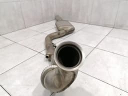 MERCEDES-BENZ Mercedes CLS C257 W257 Exhaust Silencer A2134905905 Exhaust Muffler — thumbnail 3