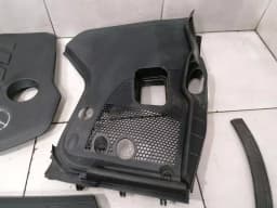 MERCEDES-BENZ Mercedes CLS C257 W257 Engine Cover A6540106602 Engine Cover RHD — thumbnail 2