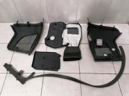 MERCEDES-BENZ Mercedes CLS C257 W257 Engine Cover A6540106602 Engine Cover RHD — thumbnail 5
