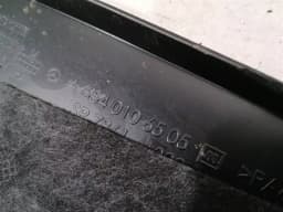 MERCEDES-BENZ Mercedes CLS C257 W257 Engine Cover A6540106602 Engine Cover RHD — thumbnail 9