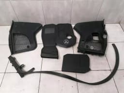MERCEDES-BENZ Mercedes CLS C257 W257 Engine Cover A6540106602 Engine Cover RHD — thumbnail 10
