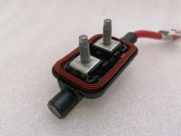 MERCEDES-BENZ Mercedes CLS C257 W257 Wiring Loom A2135403370 Harness — thumbnail 3