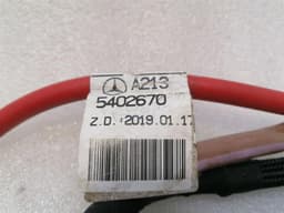 MERCEDES-BENZ Mercedes CLS C257 W257 Wiring Loom A2135403370 Harness — thumbnail 4