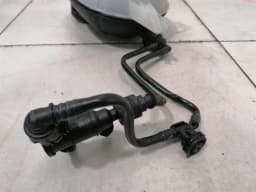 MERCEDES-BENZ Mercedes CLS C257 W257 Expansion Tank A2055000049 Balancing Tank Cooling Water — thumbnail 4