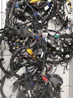 FORD Ford Ranger P375 MK4 MAIN BODY RHD Wiring Loom KB3T-14A005-PED Harness — thumbnail 5