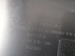 MERCEDES-BENZ Mercedes CLS C257 W257 Engine Cover A6540106602 Engine Cover RHD — thumbnail 8