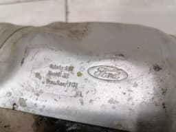 FORD Ford Ranger P375 MK4 Catalytic DPF JB3G-5L243-BM Catalyst Particular — thumbnail 8