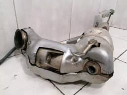 FORD Ford Ranger P375 MK4 Catalytic DPF JB3G-5L243-BM Catalyst Particular — thumbnail 3