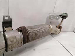 FORD Ford Ranger P375 MK4 Catalytic DPF JB3G-5L243-BM Catalyst Particular — thumbnail 4