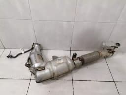 FORD Ford Ranger P375 MK4 Catalytic DPF JB3G-5L243-BM Catalyst Particular — thumbnail 10