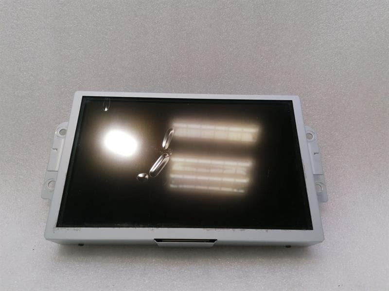 FORD FORD RANGER P375 MK4 NAVIGATION MONITOR KS7T-18B955-SA Sat Nav Display Screen