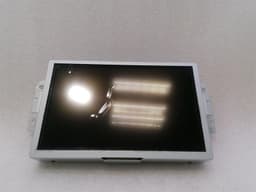 FORD FORD RANGER P375 MK4 NAVIGATION MONITOR KS7T-18B955-SA Sat Nav Display Screen — thumbnail 7