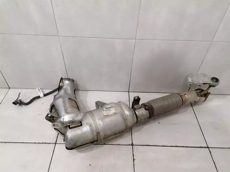 FORD Ford Ranger P375 MK4 Catalytic DPF JB3G-5L243-BM Catalyst Particular