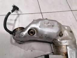 FORD Ford Ranger P375 MK4 Catalytic DPF JB3G-5L243-BM Catalyst Particular — thumbnail 6