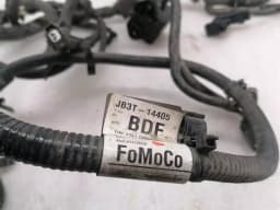 FORD FORD RANGER P375 MK4 WILDTRAK Wiring Loom JB3T-14405-BDF Wiring Harness — thumbnail 3