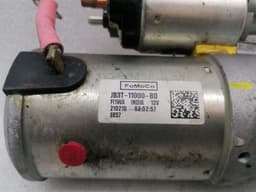 FORD FORD RANGER P375 MK4 WILDTRAK Starter Engine JB3T-11000-BD Starter — thumbnail 6